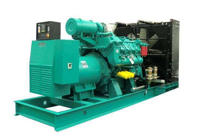 莆田科克300kw大型柴油发电机组