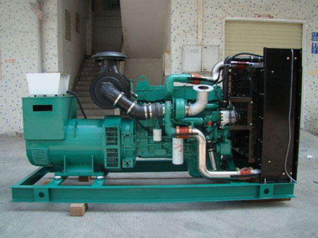 莆田1100kw康明斯柴油发电机组