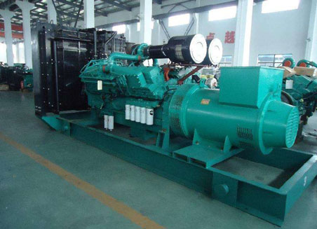 莆田800kw康明斯柴油发电机组